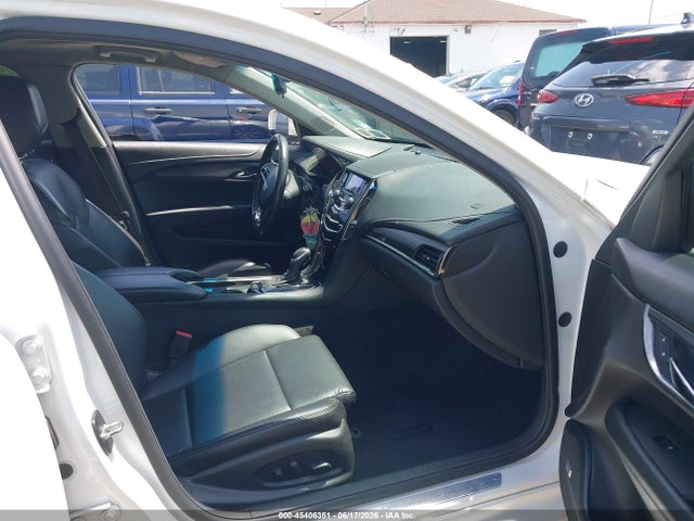 2015 Cadillac ATS STANDARD 照片 5