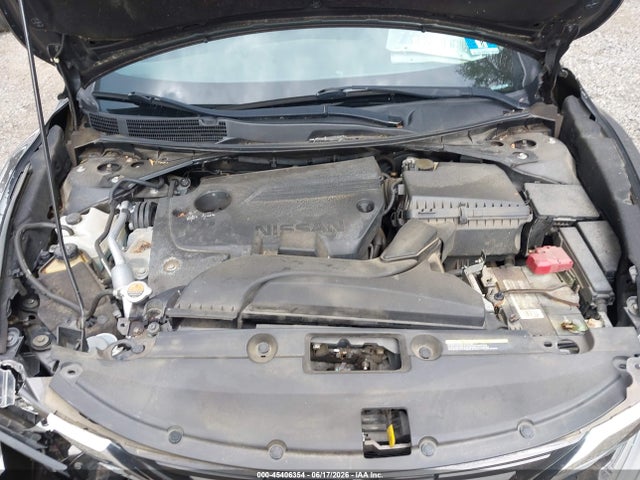 2016 Nissan ALTIMA 2.5 S — фото 10