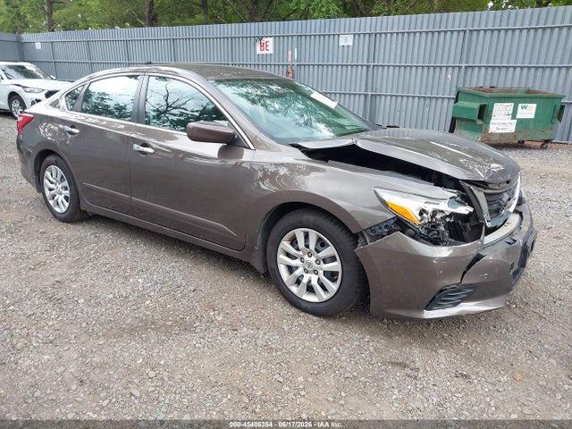 2016 Nissan ALTIMA 2.5 S — фото 1