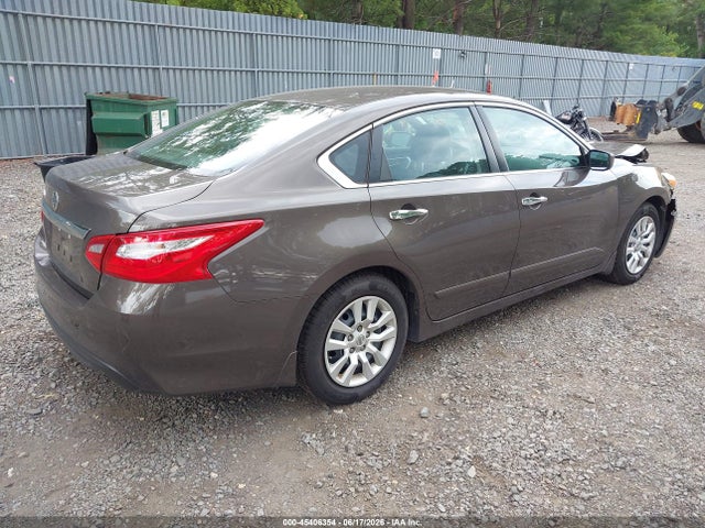 2016 Nissan ALTIMA 2.5 S — фото 4