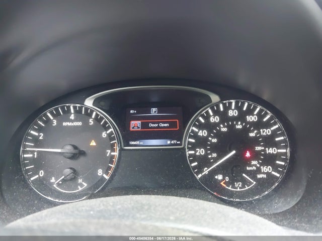 2016 Nissan ALTIMA 2.5 S — фото 7
