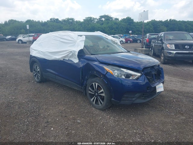 2018 NISSAN KICK SV