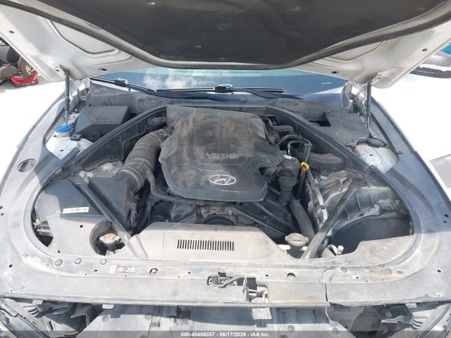 2015 Hyundai GENESIS 3.8 照片 10