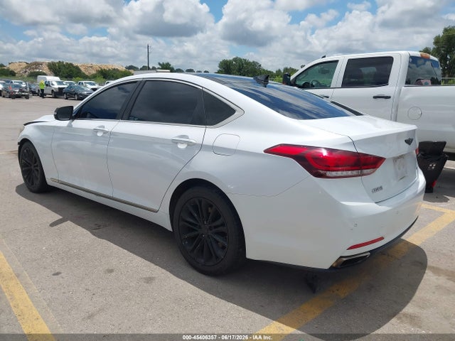 2015 Hyundai GENESIS 3.8 照片 3