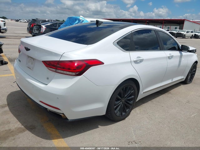 2015 Hyundai GENESIS 3.8 照片 4