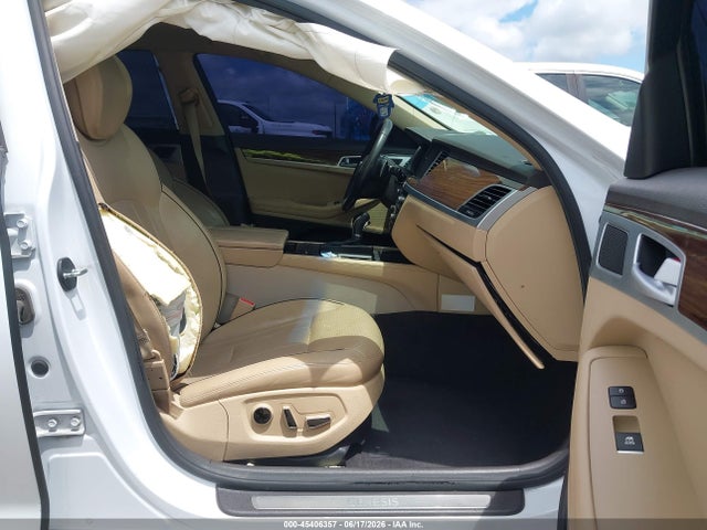 2015 Hyundai GENESIS 3.8 照片 5