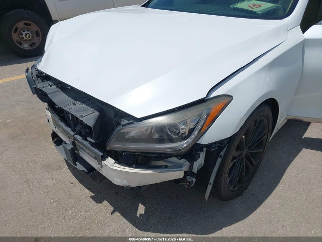 2015 Hyundai GENESIS 3.8 照片 6