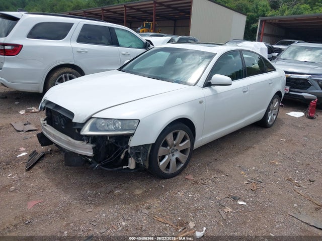 صورة 2 لـ 2007 AUDI A6 3.2