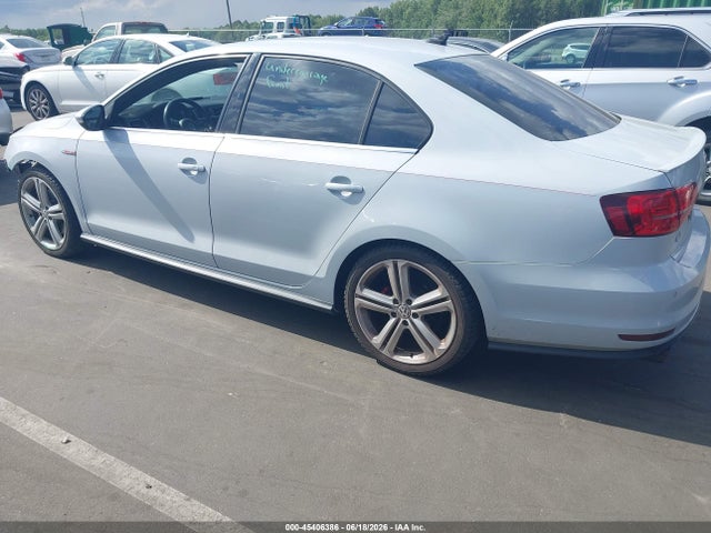 2017 Volkswagen JETTA GLI 照片 15