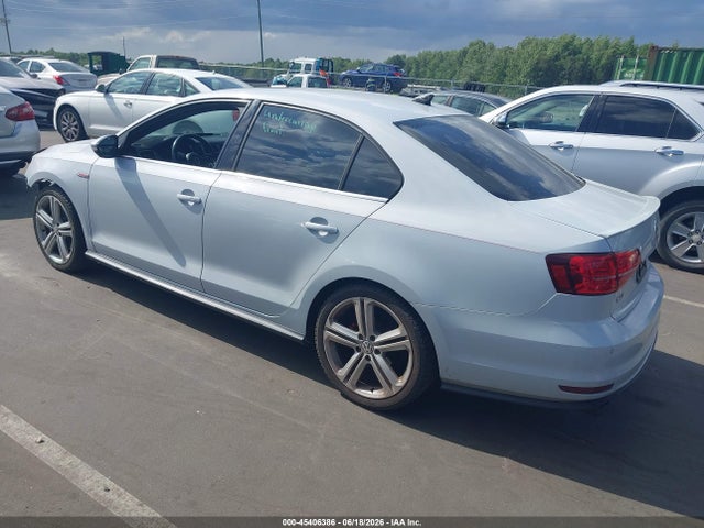 صورة 3 لـ 2017 Volkswagen JETTA GLI