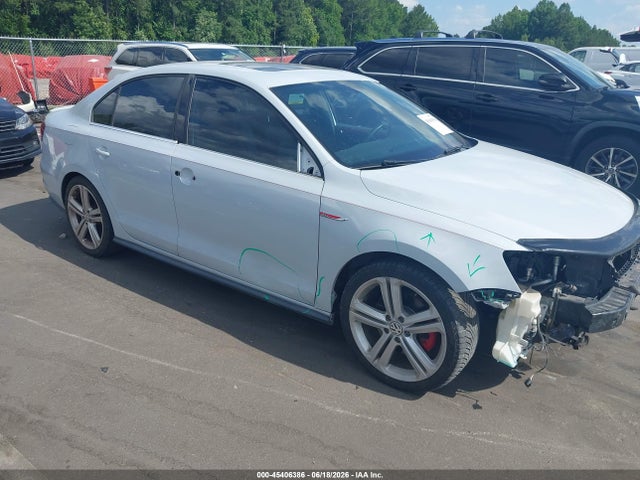2017 VOLKSWAGEN JETTA GLI