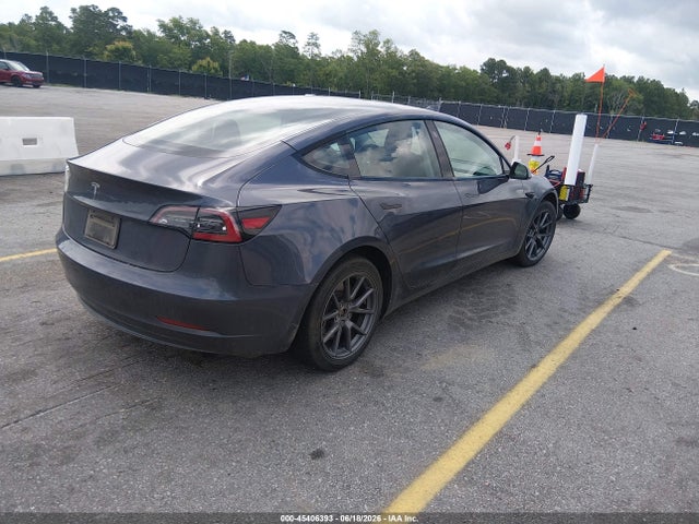 2023 Tesla MODEL 3 REAR-WHEEL DRIVE — фото 4