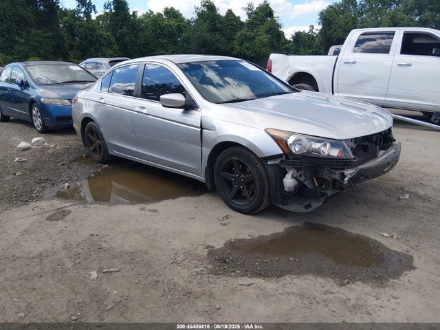 2012 HONDA ACCORD 2.4 EX-L