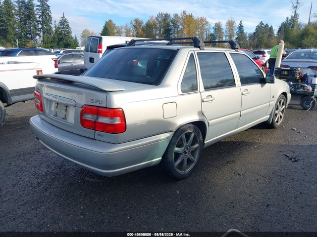 2000 Volvo S70 GLT/GLT SE 照片 4