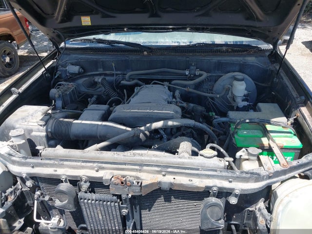 2003 Toyota TUNDRA SR5 V8 thumbnail 10