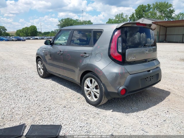 2015 KIA SOUL + photo 3