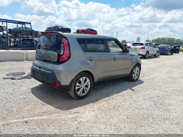 2015 KIA SOUL + photo 4