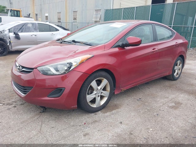 صورة 2 لـ 2013 Hyundai ELANTRA GLS