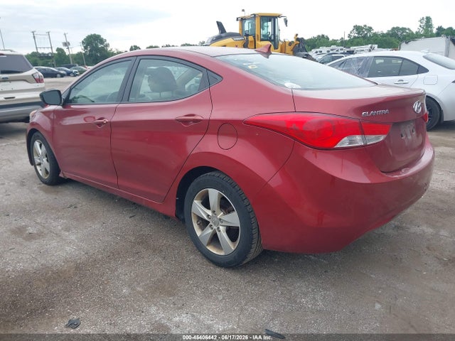 صورة 3 لـ 2013 Hyundai ELANTRA GLS