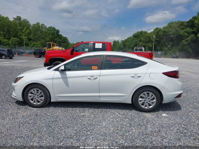 2020 Hyundai ELANTRA SE 缩略图 14