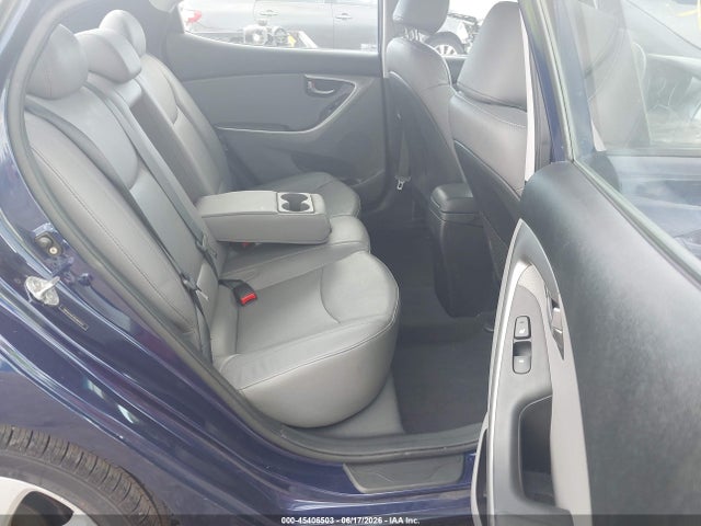 صورة 8 لـ 2012 Hyundai ELANTRA LIMITED