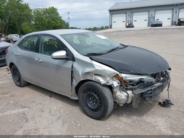 صورة 1 لـ 2019 Toyota COROLLA LE