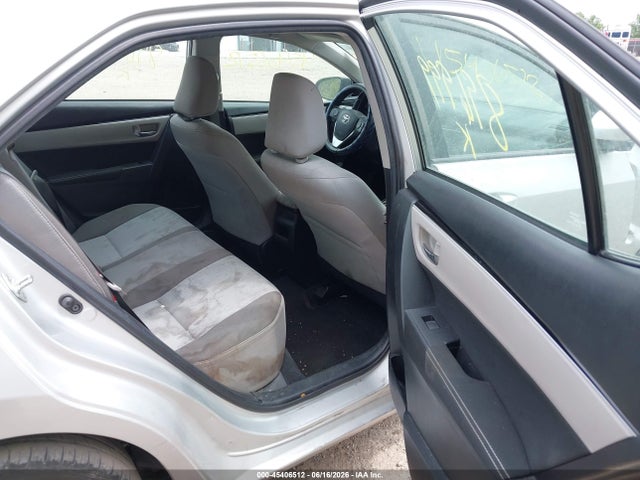 صورة 8 لـ 2019 Toyota COROLLA LE