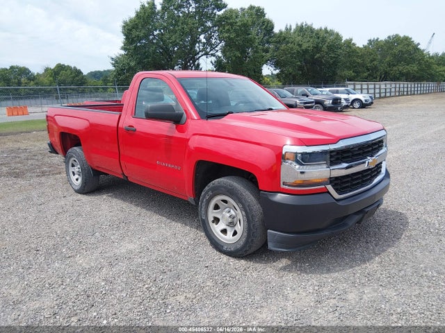 صورة 1 لـ 2016 Chevrolet SILVERADO 1500 WORK TRUCK