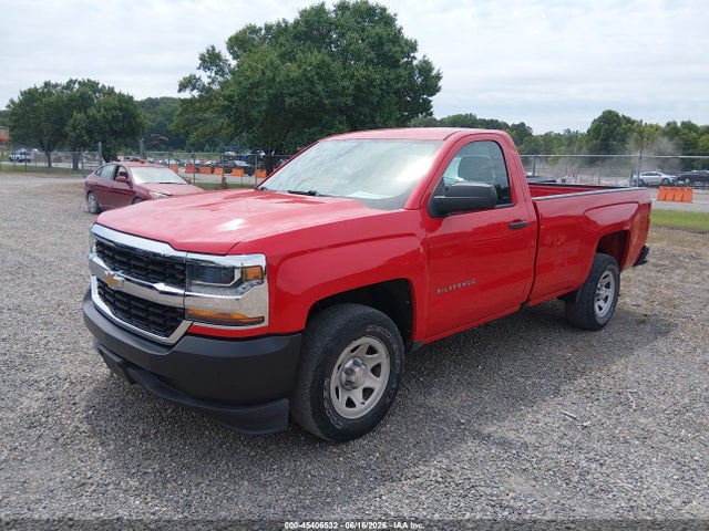 صورة 2 لـ 2016 Chevrolet SILVERADO 1500 WORK TRUCK