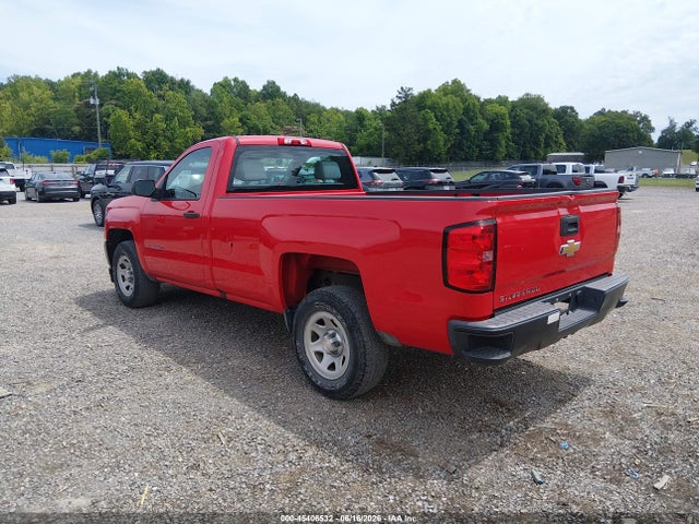 صورة 3 لـ 2016 Chevrolet SILVERADO 1500 WORK TRUCK