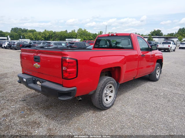 صورة 4 لـ 2016 Chevrolet SILVERADO 1500 WORK TRUCK