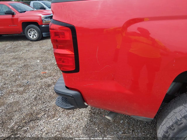 صورة 6 لـ 2016 Chevrolet SILVERADO 1500 WORK TRUCK