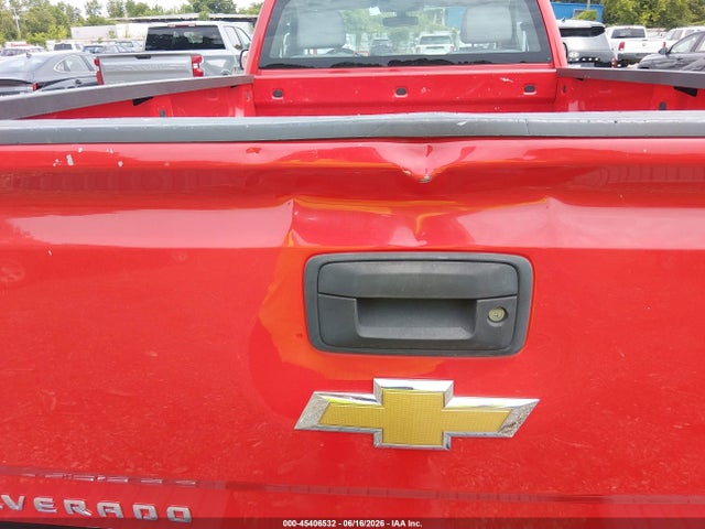 صورة مصغرة 12 لـ 2016 Chevrolet SILVERADO 1500 WORK TRUCK