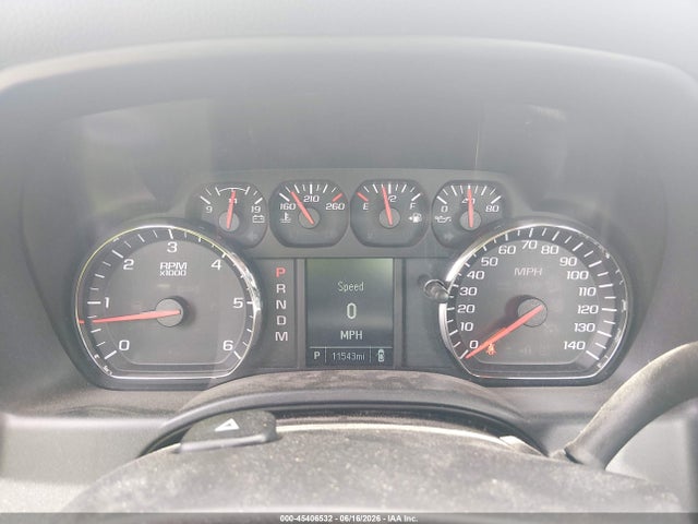 صورة 7 لـ 2016 Chevrolet SILVERADO 1500 WORK TRUCK