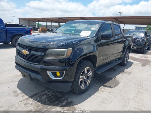 صورة 2 لـ 2018 Chevrolet COLORADO 4WD WORK TRUCK