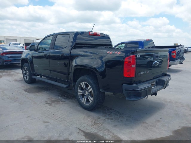 صورة 3 لـ 2018 Chevrolet COLORADO 4WD WORK TRUCK