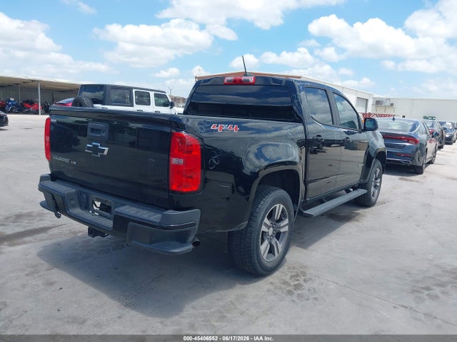 صورة 4 لـ 2018 Chevrolet COLORADO 4WD WORK TRUCK