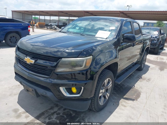 صورة 6 لـ 2018 Chevrolet COLORADO 4WD WORK TRUCK