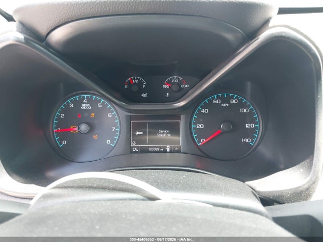 صورة 7 لـ 2018 Chevrolet COLORADO 4WD WORK TRUCK
