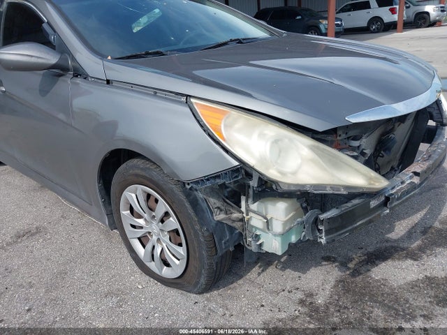2014 Hyundai SONATA GLS 缩略图 16