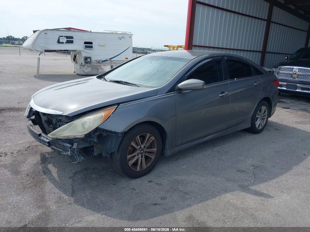 2014 Hyundai SONATA GLS — фото 2