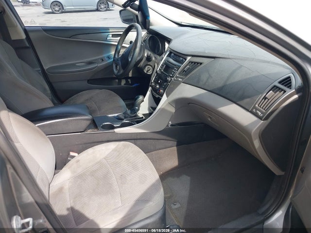 2014 Hyundai SONATA GLS — фото 5