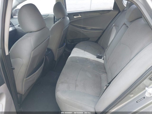 2014 Hyundai SONATA GLS — фото 8