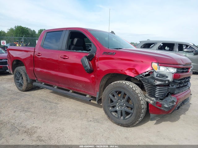 صورة 1 لـ 2023 Chevrolet SILVERADO 1500 RST