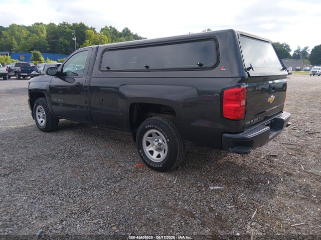 صورة 3 لـ 2016 Chevrolet SILVERADO 1500 WORK TRUCK
