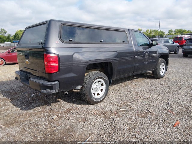 صورة 4 لـ 2016 Chevrolet SILVERADO 1500 WORK TRUCK