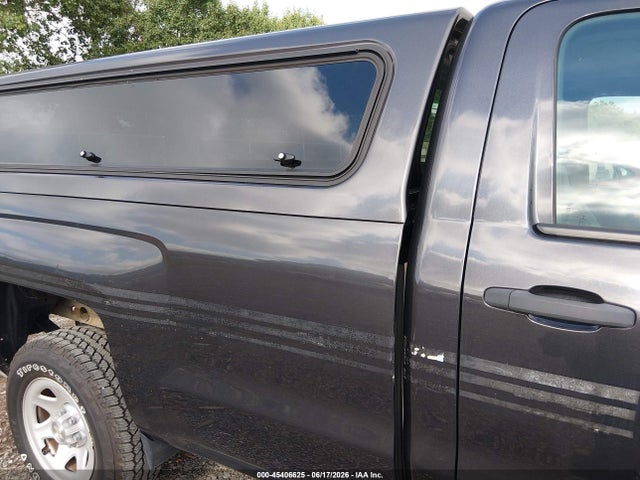 صورة 8 لـ 2016 Chevrolet SILVERADO 1500 WORK TRUCK