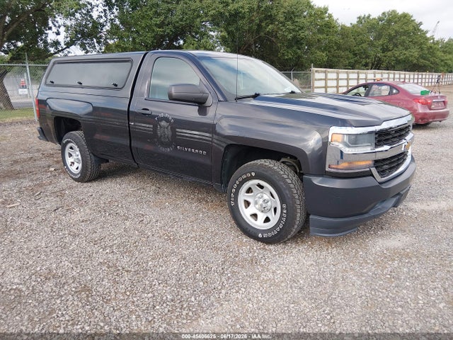 صورة 1 لـ 2016 Chevrolet SILVERADO 1500 WORK TRUCK