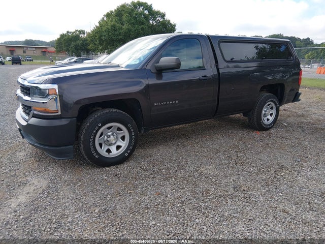 صورة 2 لـ 2016 Chevrolet SILVERADO 1500 WORK TRUCK