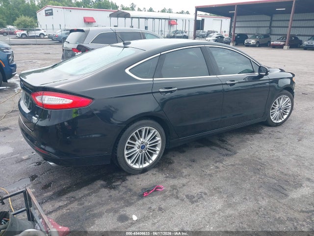 2016 FORD FUSION SE — фото 4